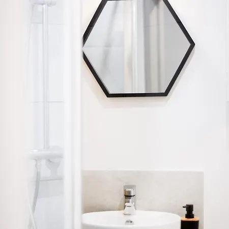 Place Stanislas 4eme 公寓 南锡