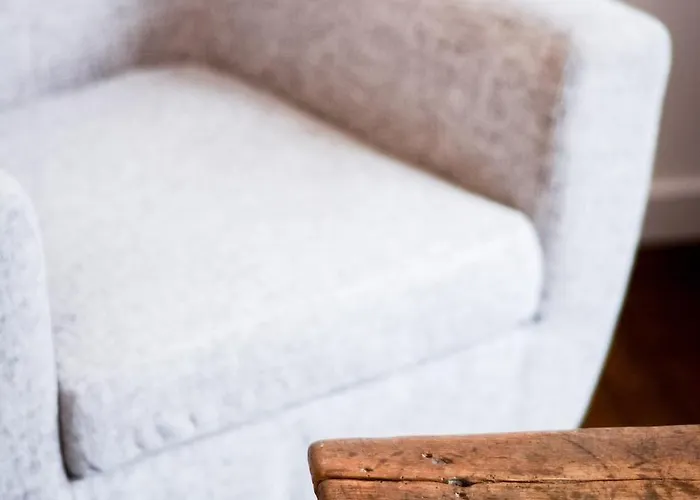 公寓 Place Stanislas 4eme