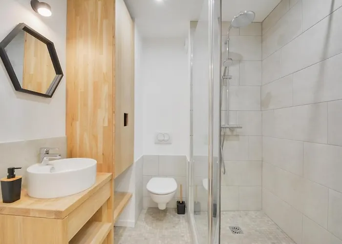 Place Stanislas 4eme 公寓 *