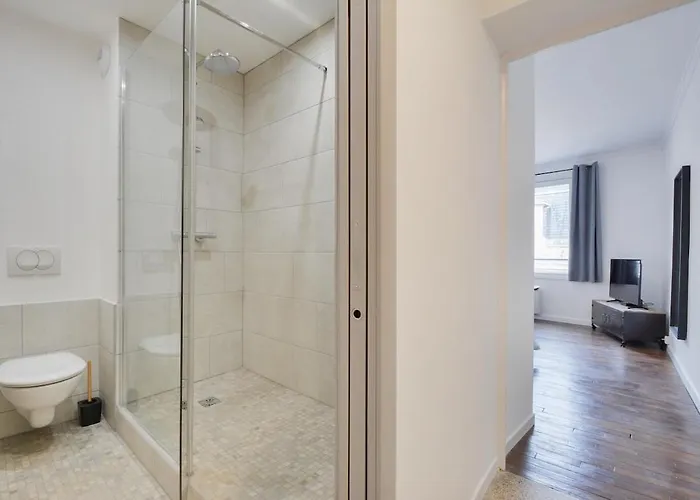 Place Stanislas 4eme Appartement