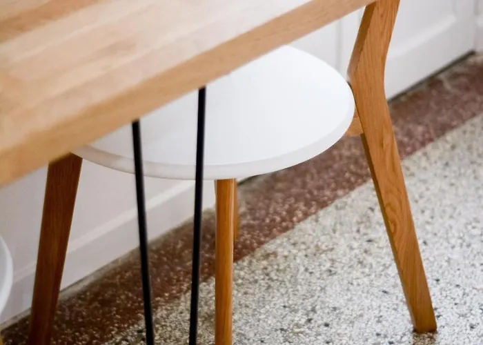 公寓 Place Stanislas 4eme