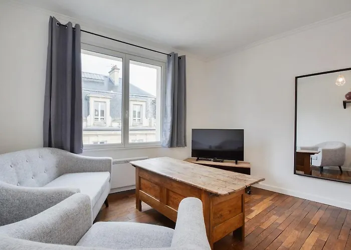Appartement Place Stanislas 4eme *